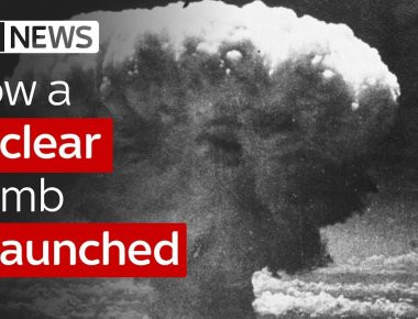 Sky News: Η διαδικασία εκτόξευσης μιας πυρηνικής βόμβας (βίντεο)